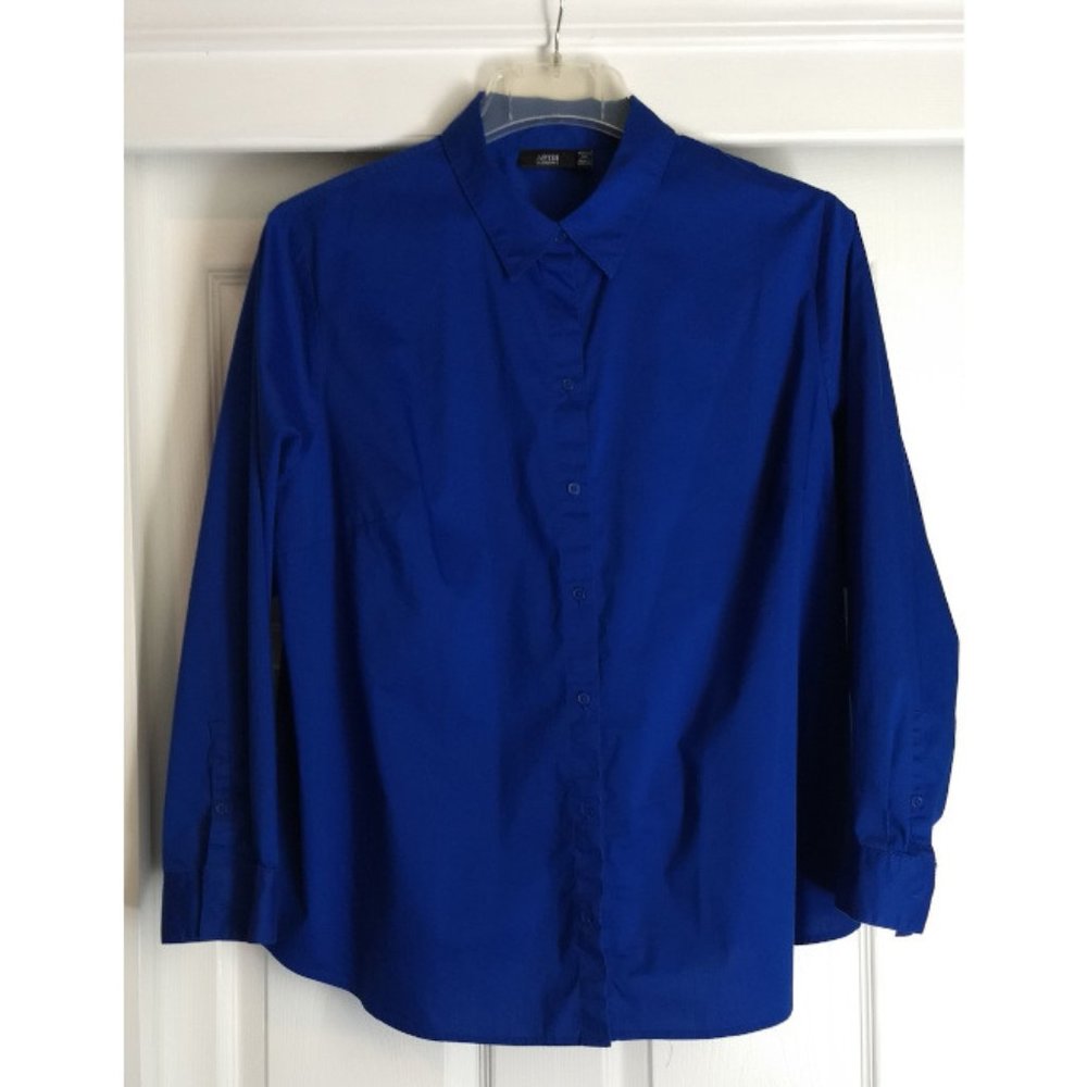 Fitted Shirt by Apt 9 Essentials